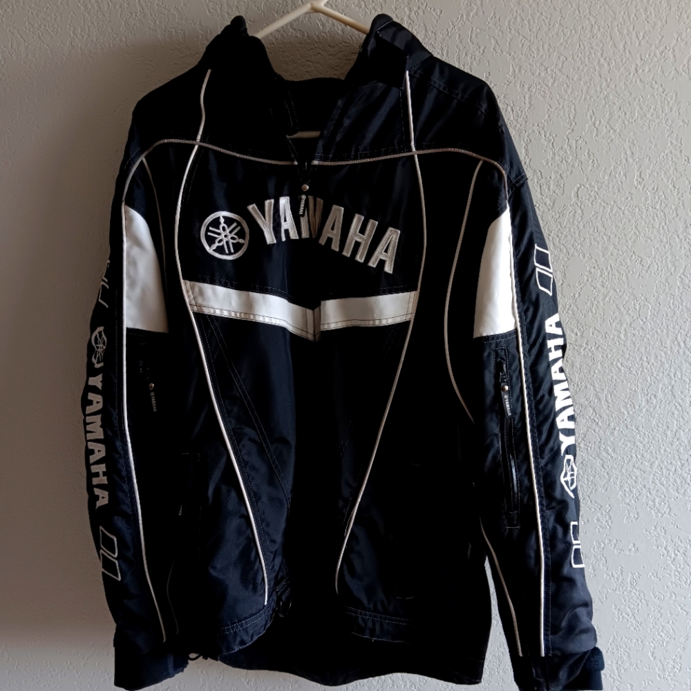 Yamaha - 3-in-1 Unisex Ski Jacket